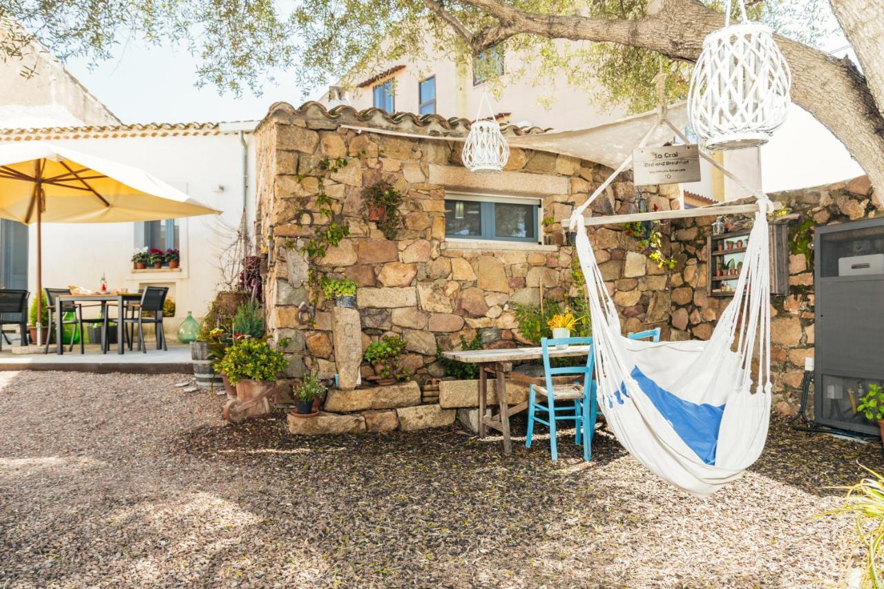 Sa Crai B&B - Sardinian Experience Lotzorai Exterior photo